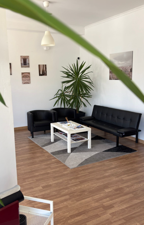 Espaço profissional da Silvia Silva Solicitadora